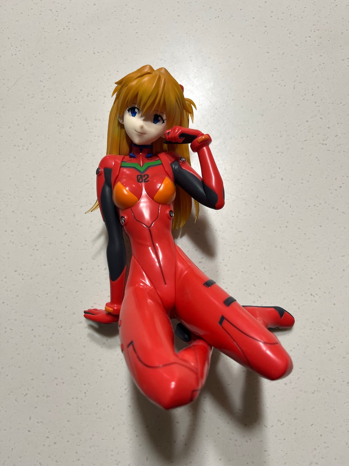 에반게리온 아스카 히로인즈 피규어 상품이미지2