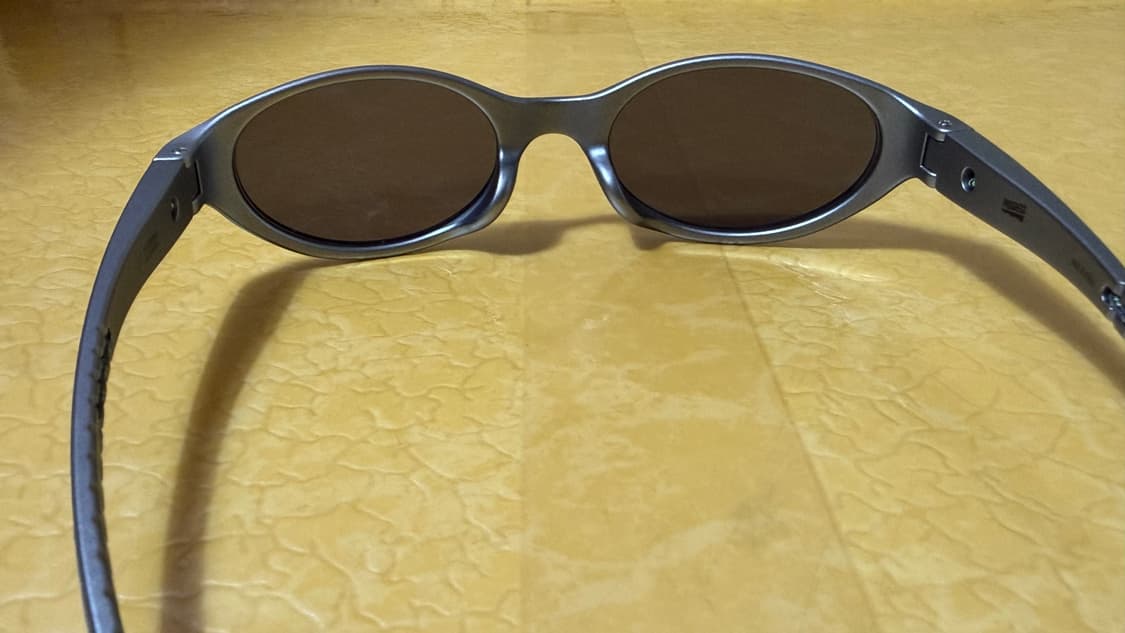 시에라디자인 X 프로그레스 모조 선글라스 실버 상품이미지6