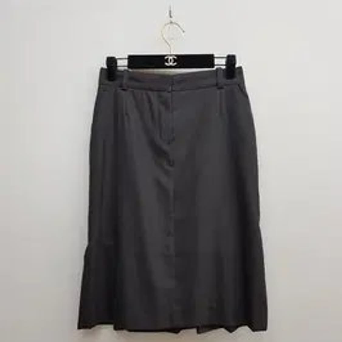 루이비통  울 블렌드 프릴 스커트 38사이즈 상품이미지1