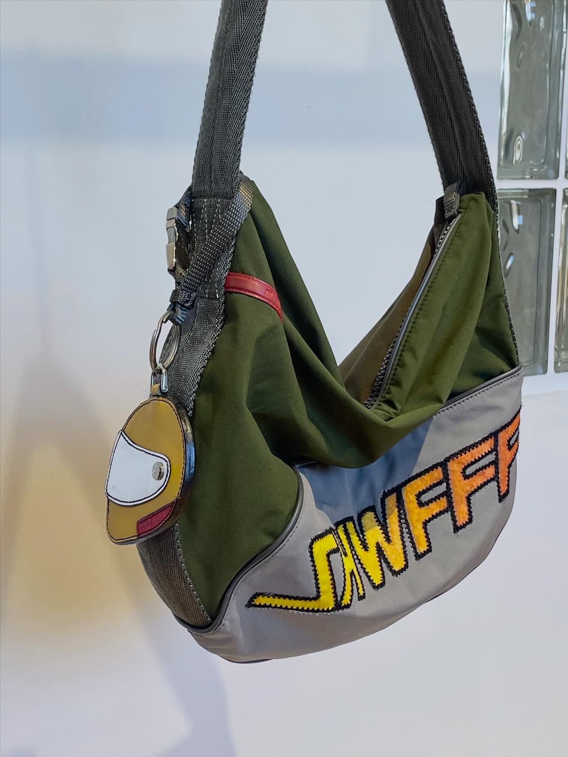 프라다 스포츠 nylon “shwffffff” bag 상품이미지2