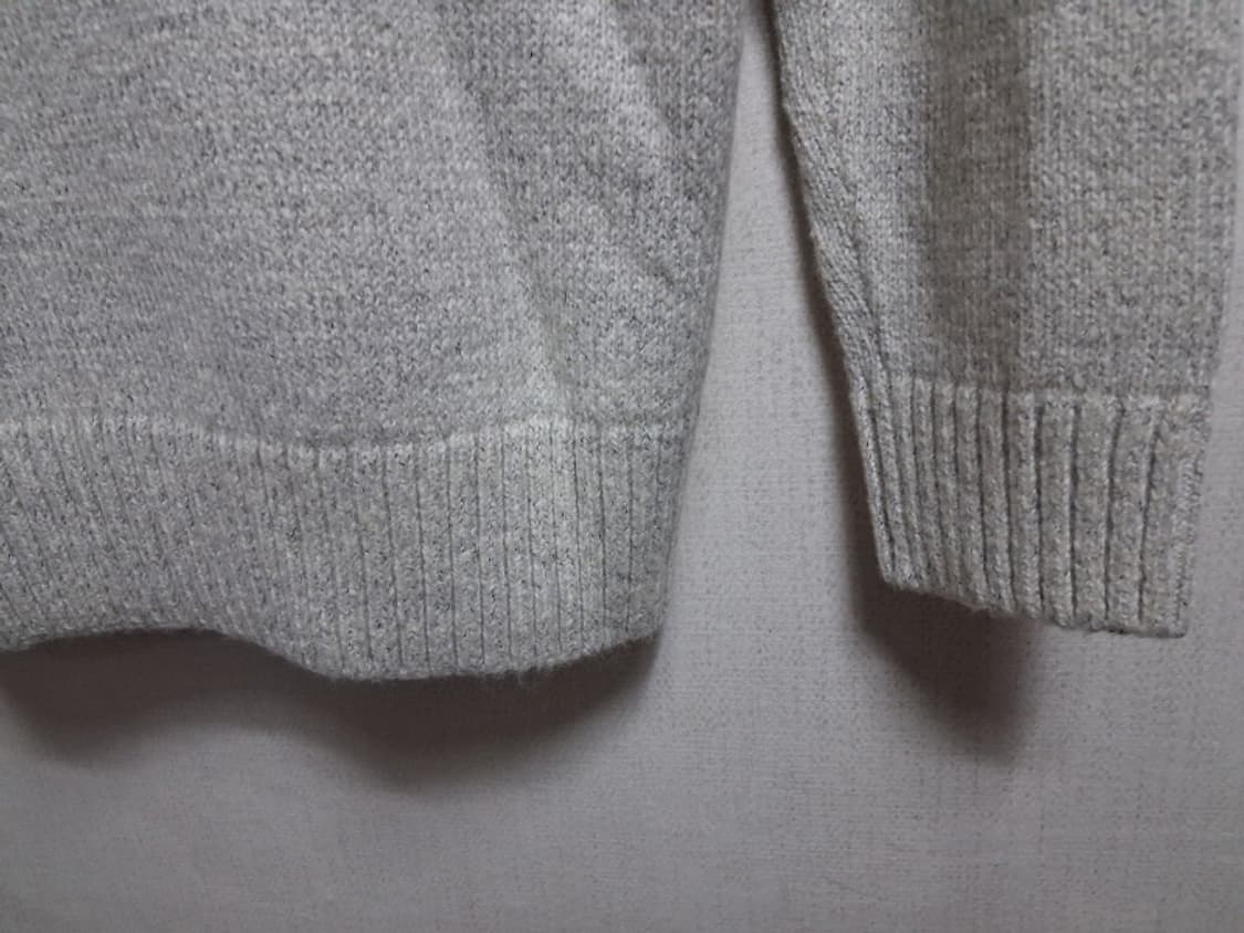 Mind Bridge  마인드브릿지 남성 울 터들넥 니트 새옷상태 95  상품이미지7