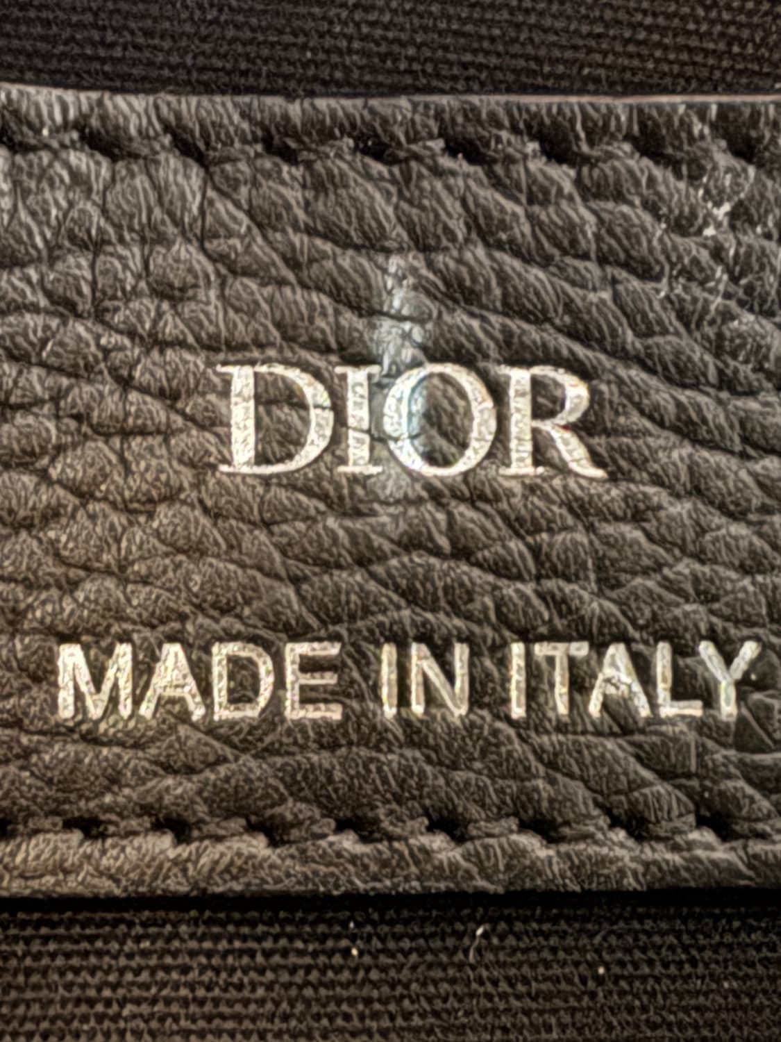 디올 오블리크 라이더 메신저백  상품이미지4