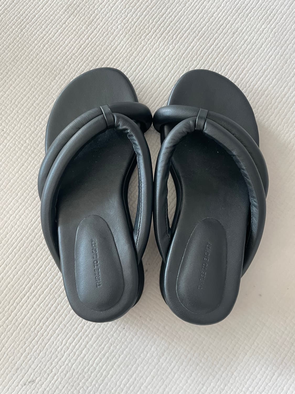 쓰리투에이티 Tubular Flip-Flops 플립플랍 플랫폼 샌들 쪼리 상품이미지1