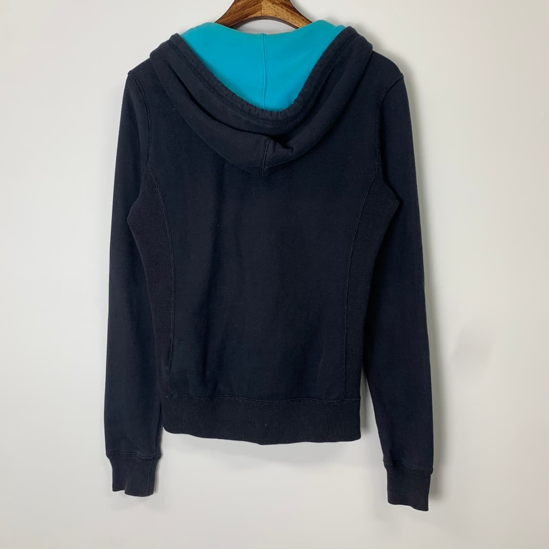 나이키 00s 네이비 후드집업 상품이미지3