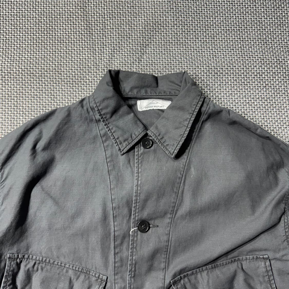 레이지블루 워크 자켓 차콜 ( M/OLD-8144 ) 상품이미지2