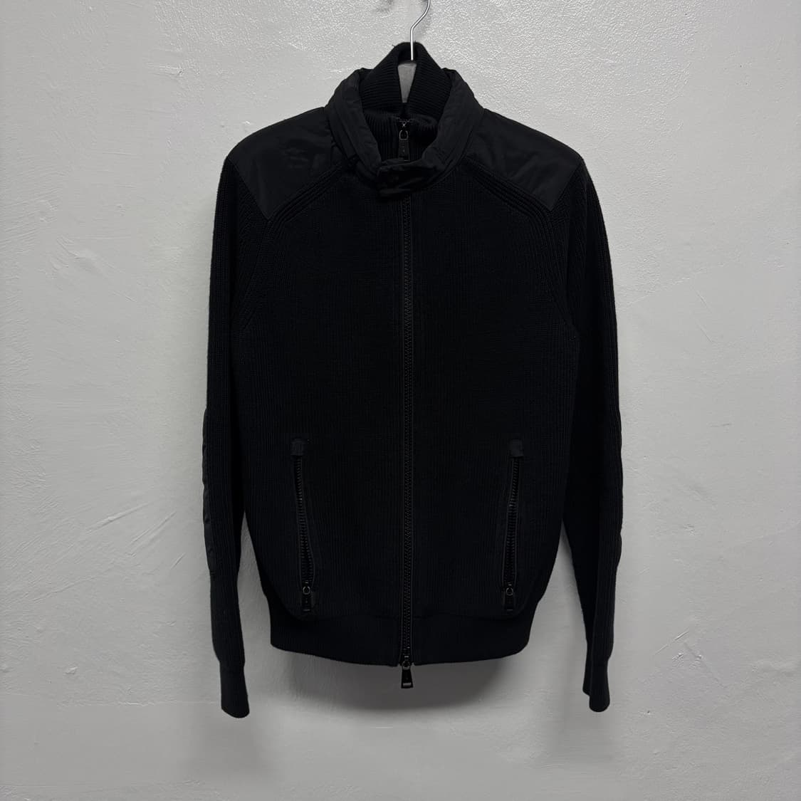 폴로 랄프로렌 투웨이 니트 집업 2 상품이미지1