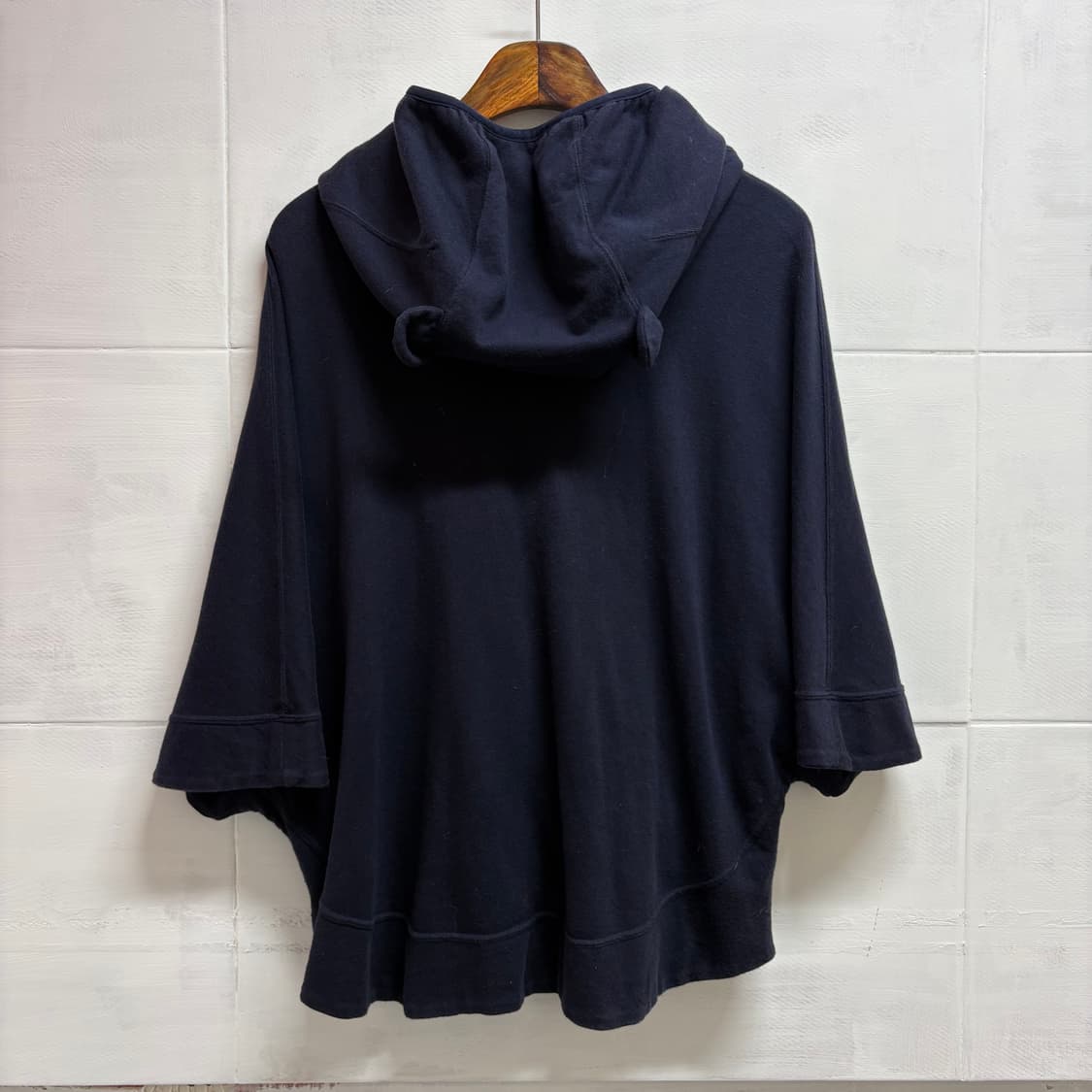 mercibeaucoup 돌먼 곰돌이 투웨이 후드 집업 JPN 상품이미지5