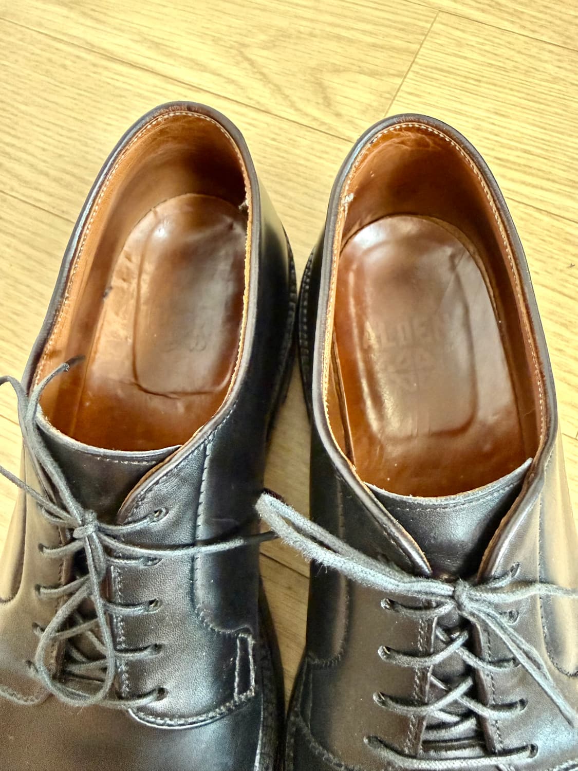 알든 더비슈즈 Alden 950 9 상품이미지6