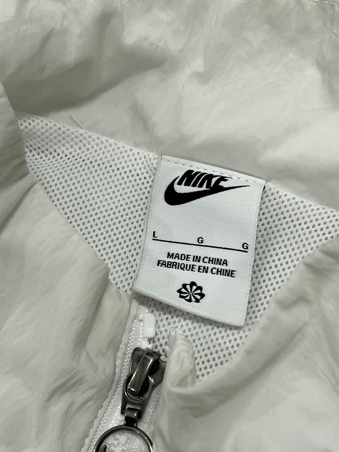 (L) 나이키 우먼스 에센셜 우븐 자켓 상품이미지4