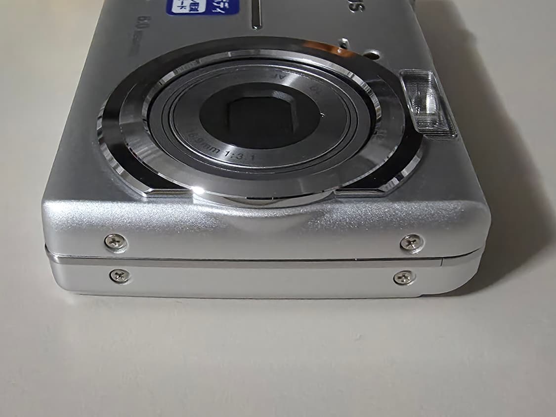 올림푸스 FE-190 빈티지 디지털카메라 상품이미지4