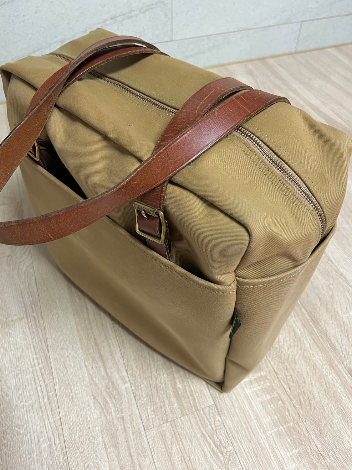 Brady bag zip top day bag 상품이미지5