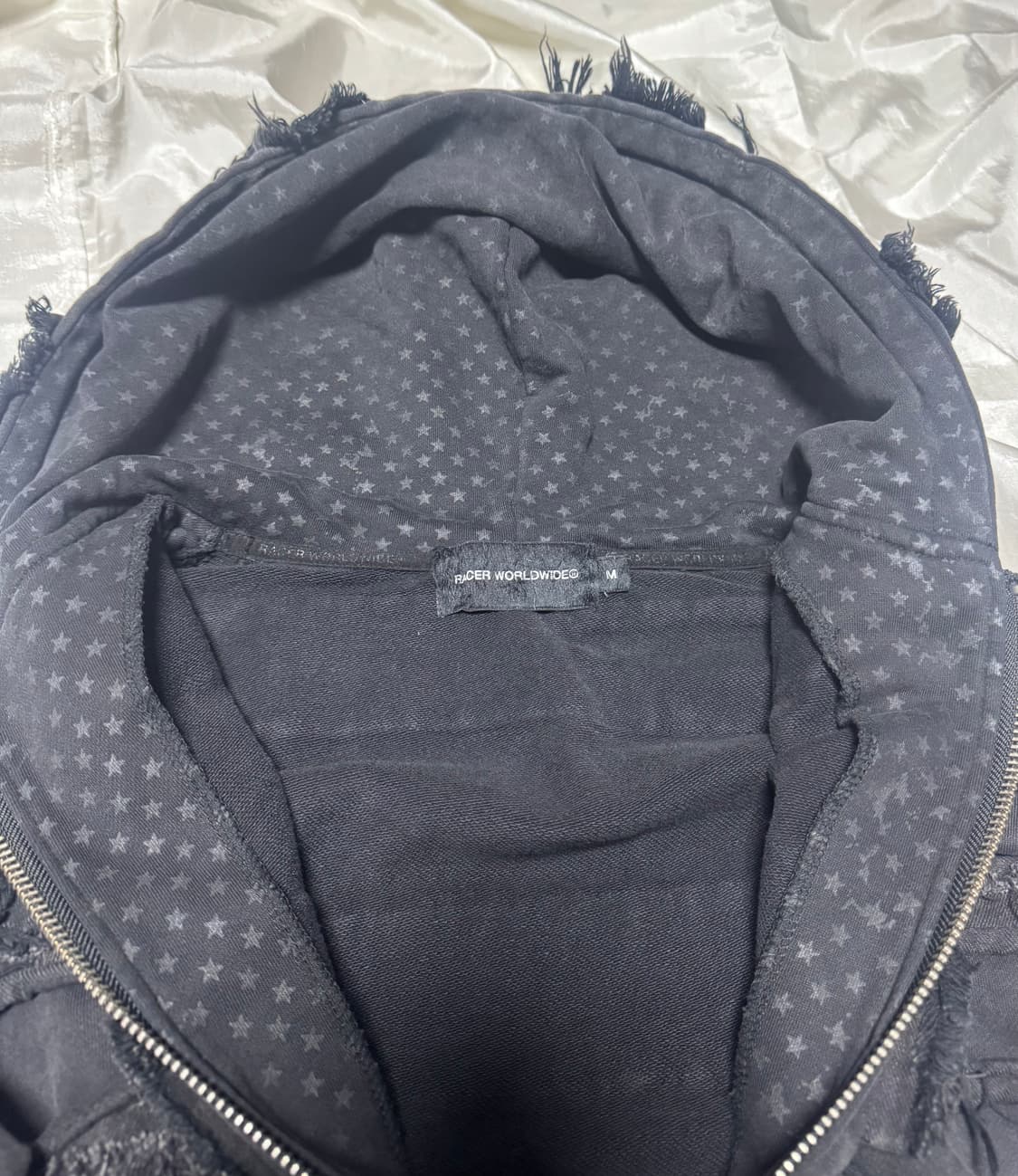 WASHED FLAG HOODIE 상품이미지4