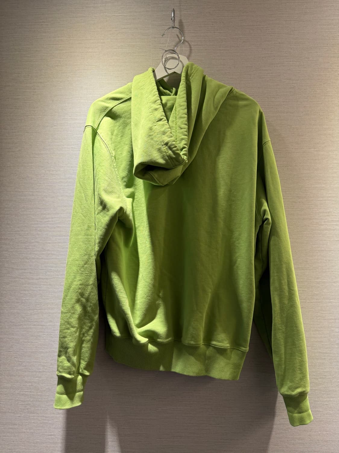 헬무트랭 후드티 상품이미지2