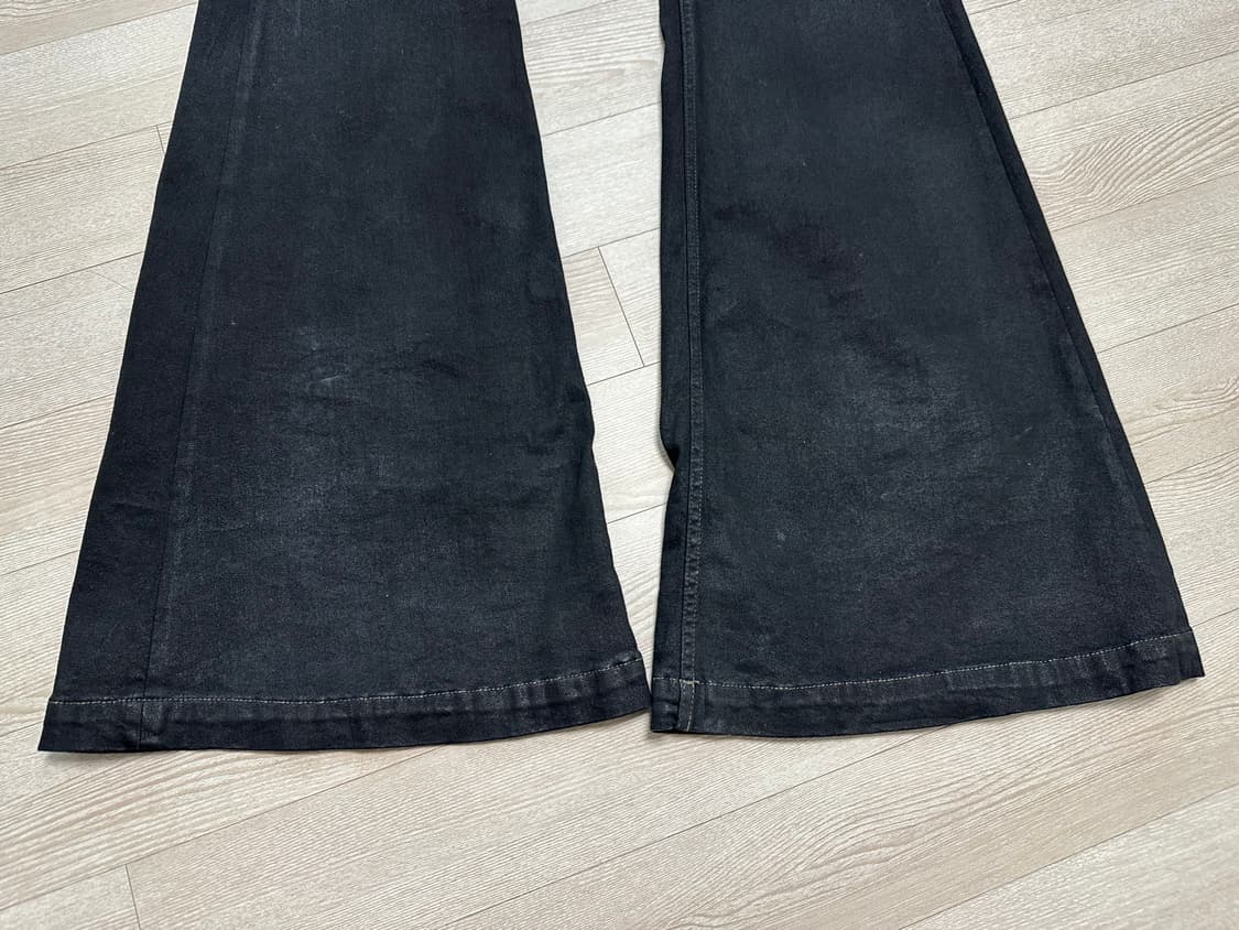 [30] 릭오웬스 볼란부츠컷 다크쉐도우 SBB 상품이미지4