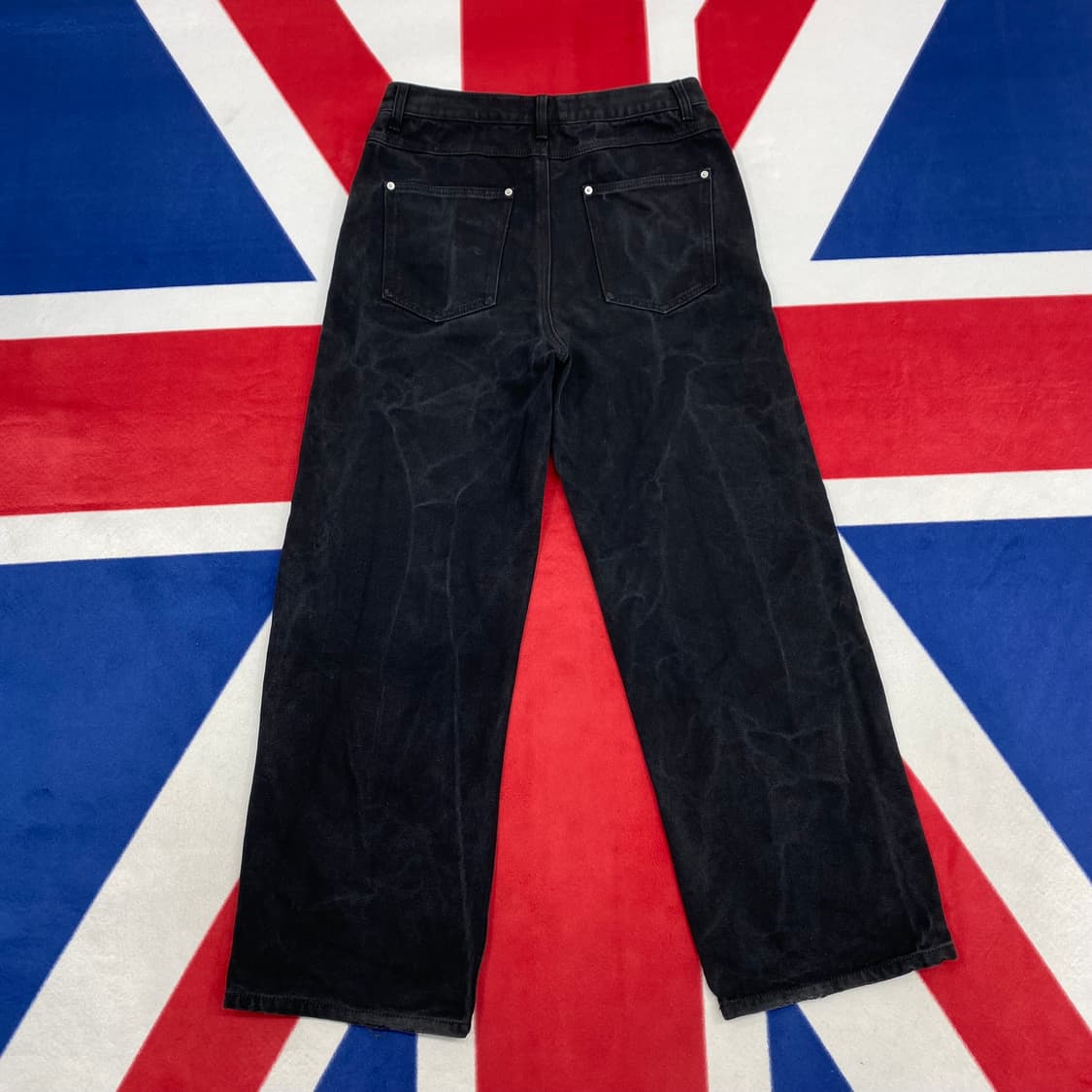 드로우핏 더블니 카펜터팬츠 M 상품이미지4