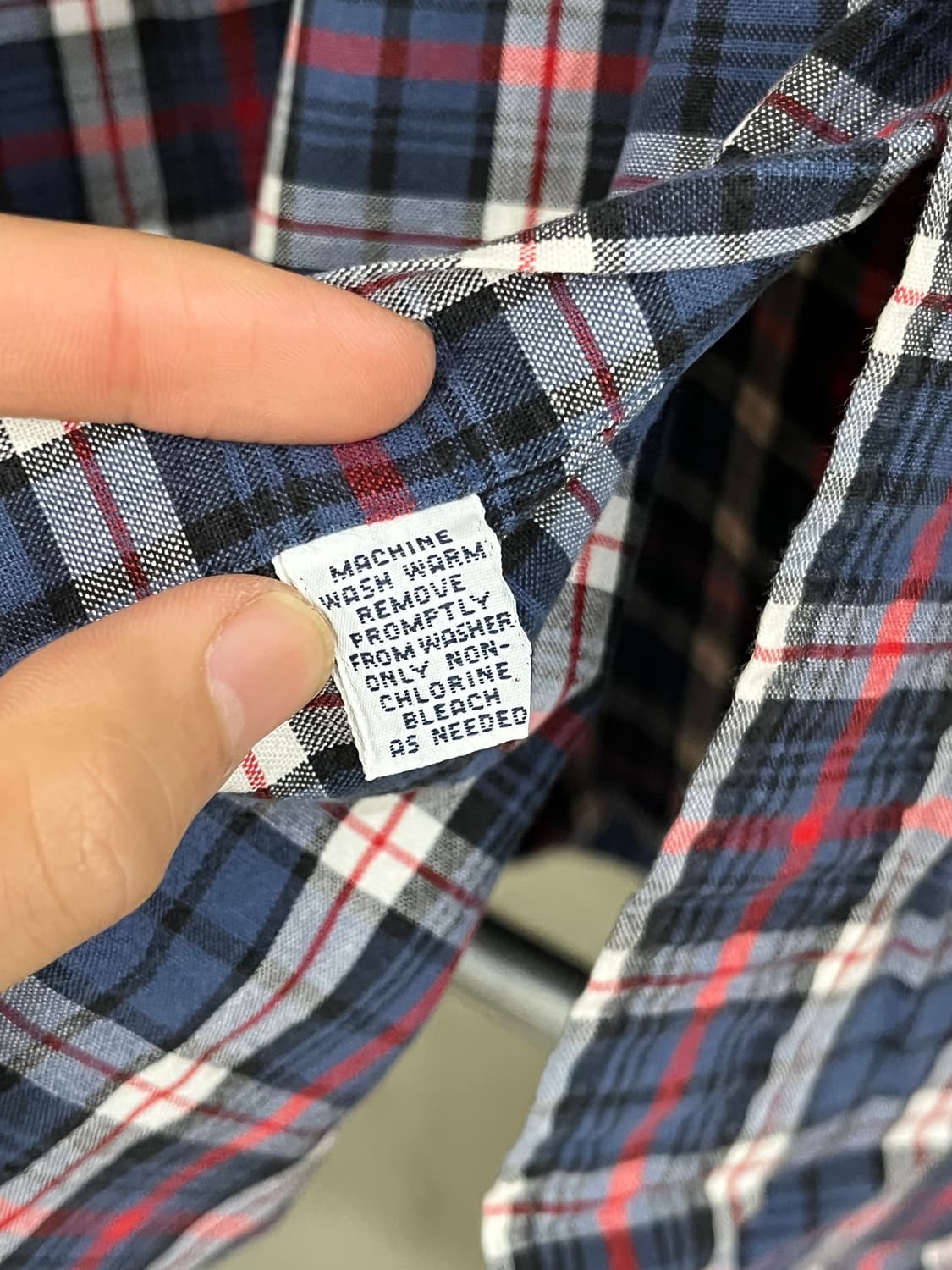 Polo Ralph Lauren Big Shirt 상품이미지6