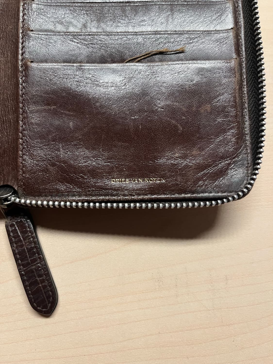 Dries Van Noten Wallet 상품이미지4