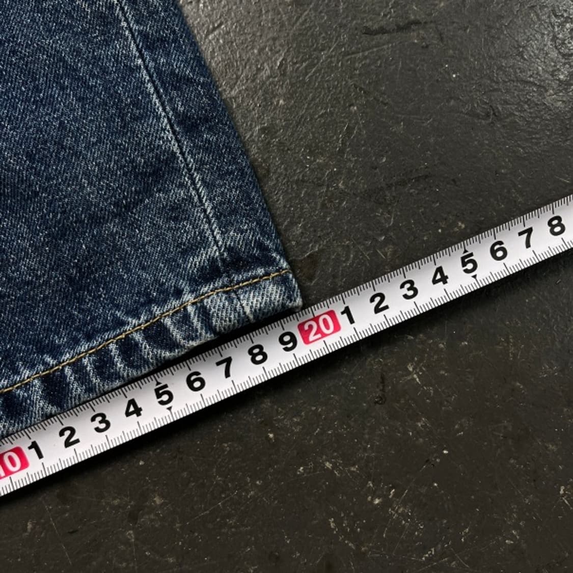 32 칼하트 말로우 데님팬츠 상품이미지6