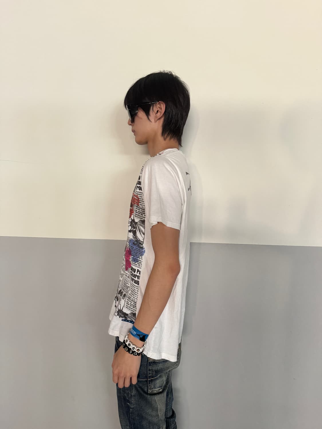 Hysteric glamour Andy Warhol T-shirts 상품이미지2