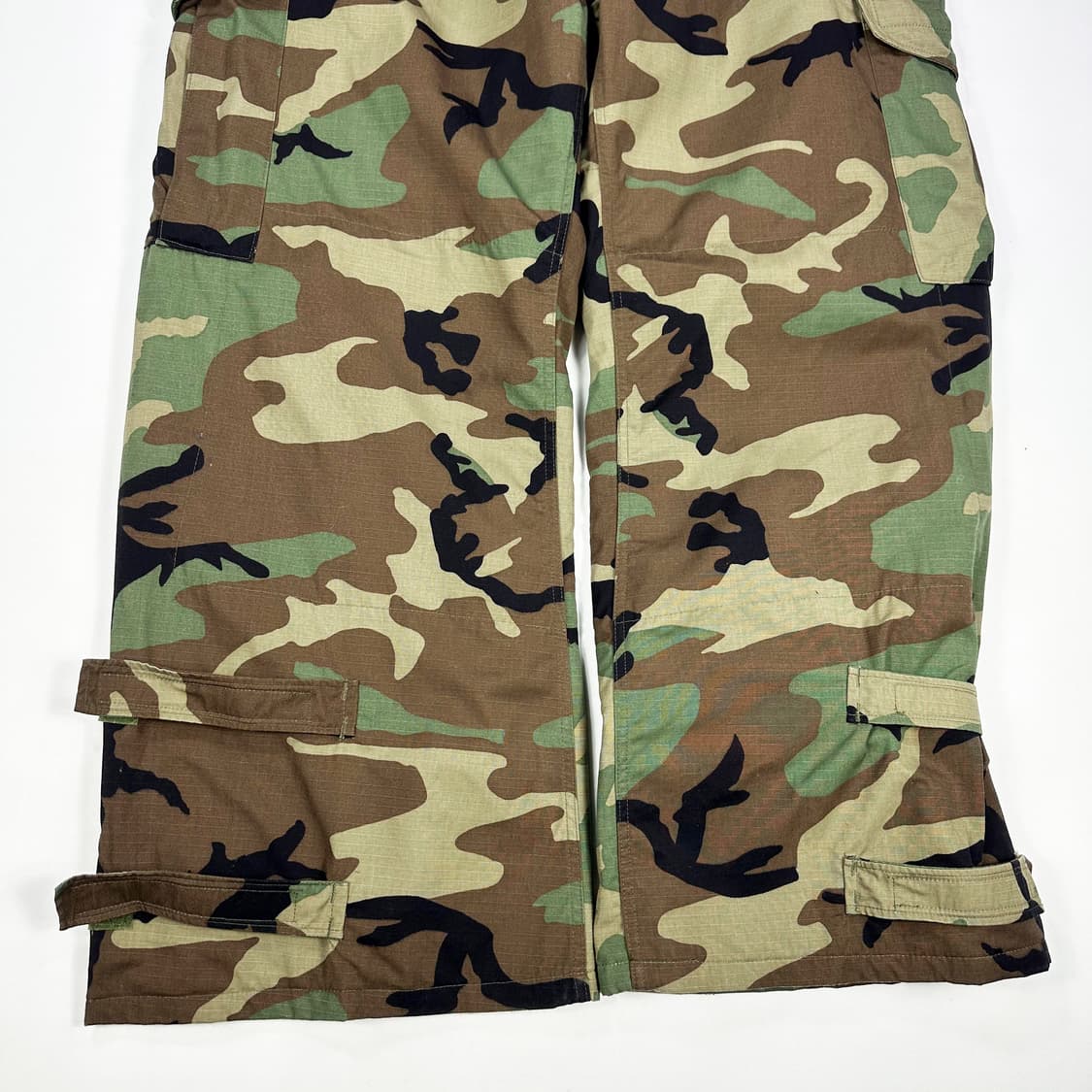 미군 오리지널 US 밀리터리 방한복 멜빵바지 (L) 상품이미지4