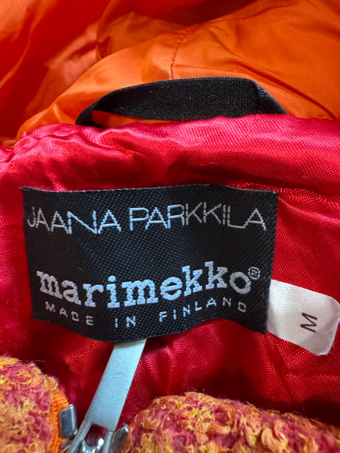 jaana parkkila 마리메꼬 코트  상품이미지2