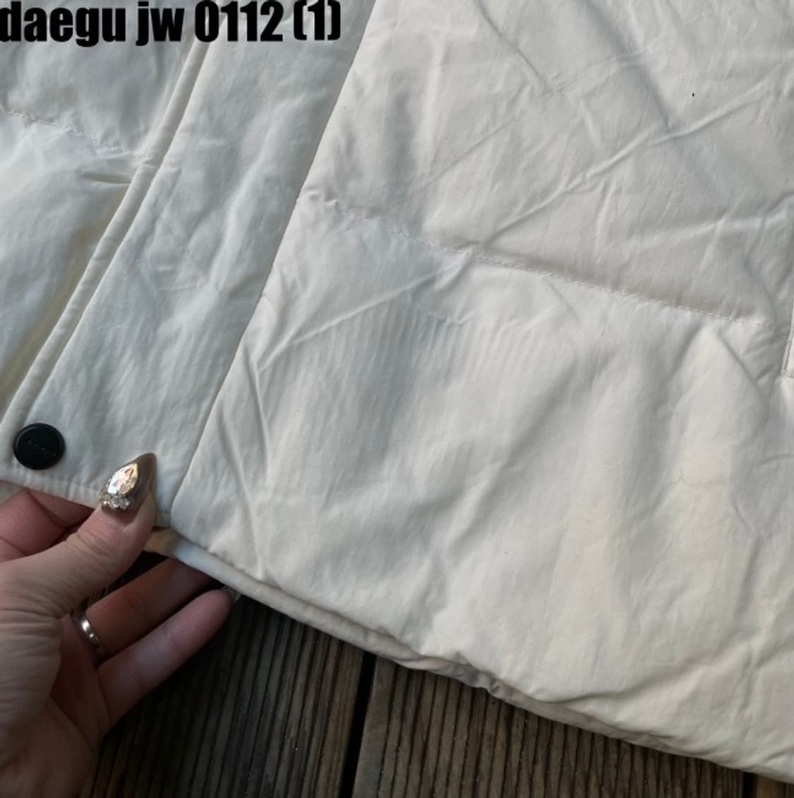 스노우 피크 패딩 상품이미지6