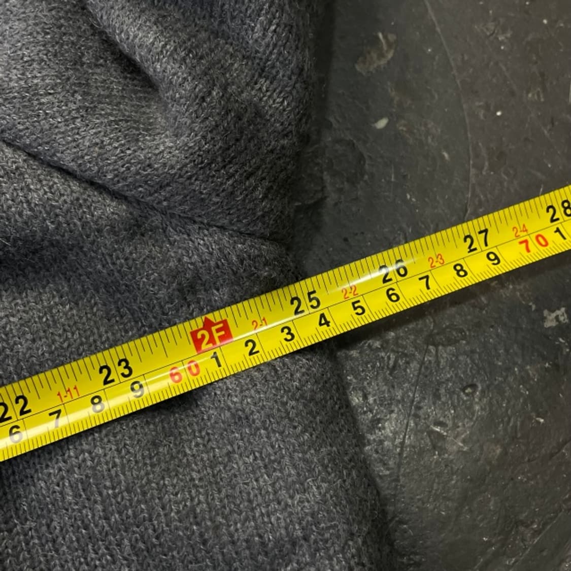 105 푸마 하이브리드 방풍 니트  상품이미지6