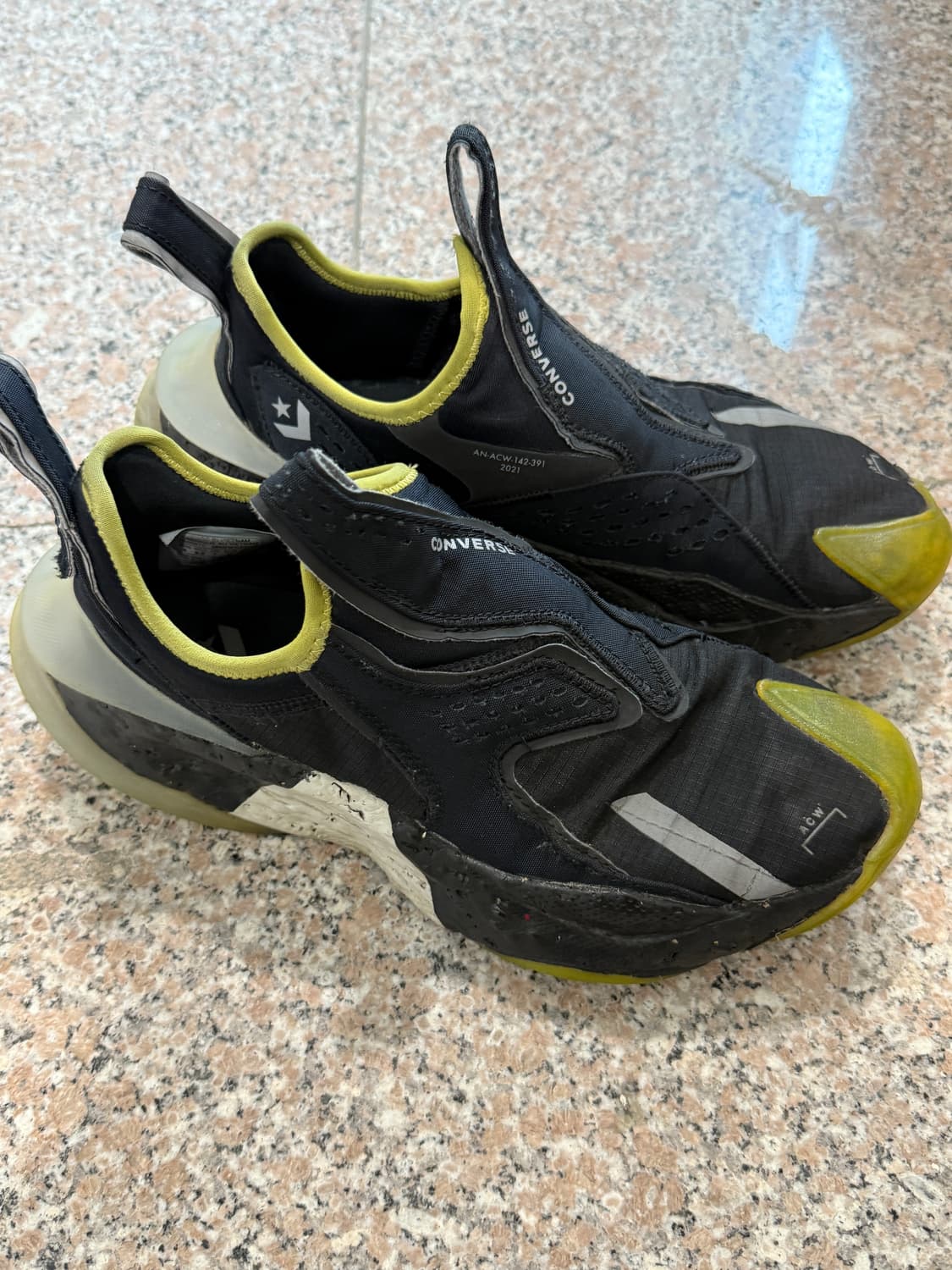 어콜드월 컨버스 이온액티브 CX 260-265 상품이미지1