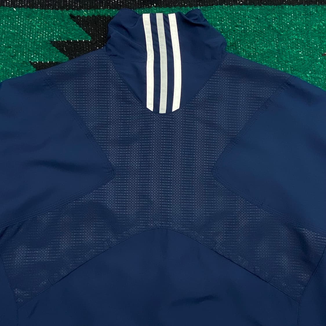 00s 미국빈티지 아디다스 스포츠 바람막이 상품이미지7