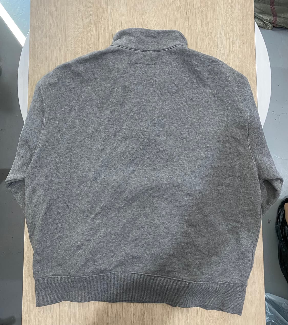 POTTERY 하프집업 스웻 (2) 상품이미지8