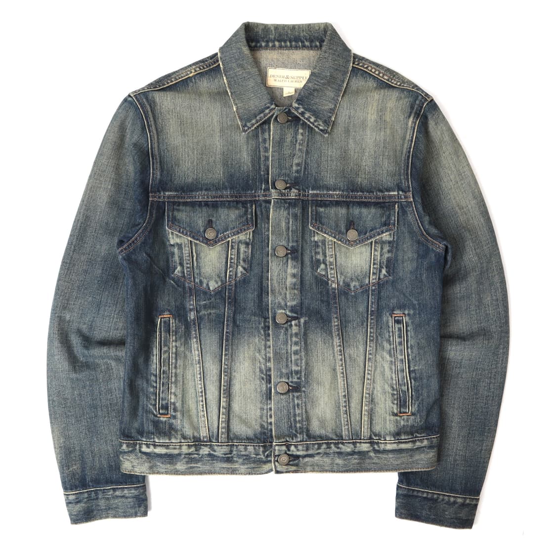 Denim&supply 데님 서플라이 트러커 데님자켓 상품이미지1