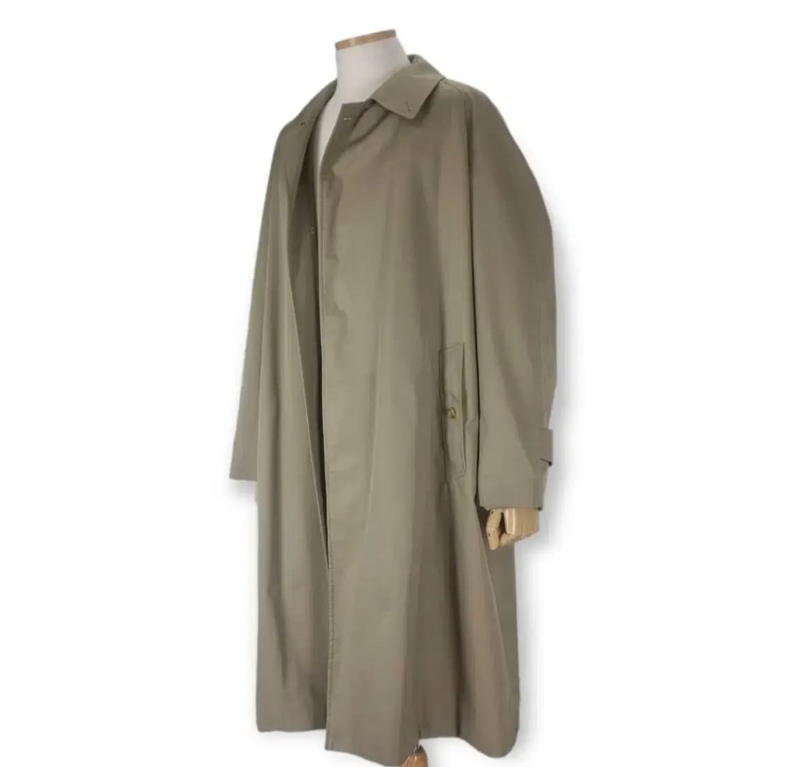 (100) 버버리트렌치코트 버버리발마칸코트 버버리맥코트 상품이미지4