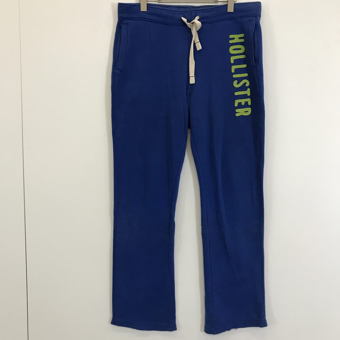 홀리스터 빈티지 Y2K 스웻팬츠 [L] 상품이미지1