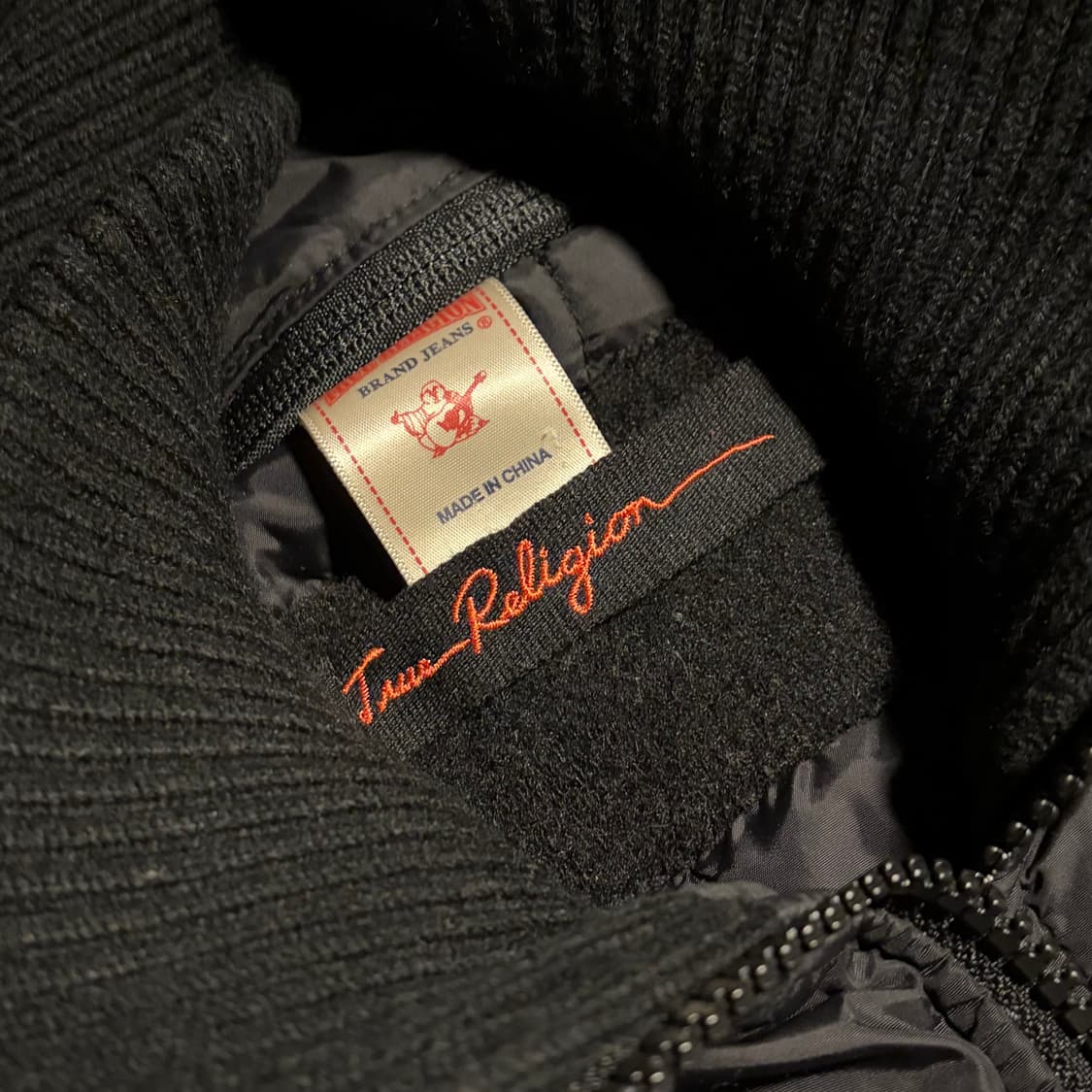 TRUE RELIGION DOUBLE LAYERED PEA COAT 상품이미지9