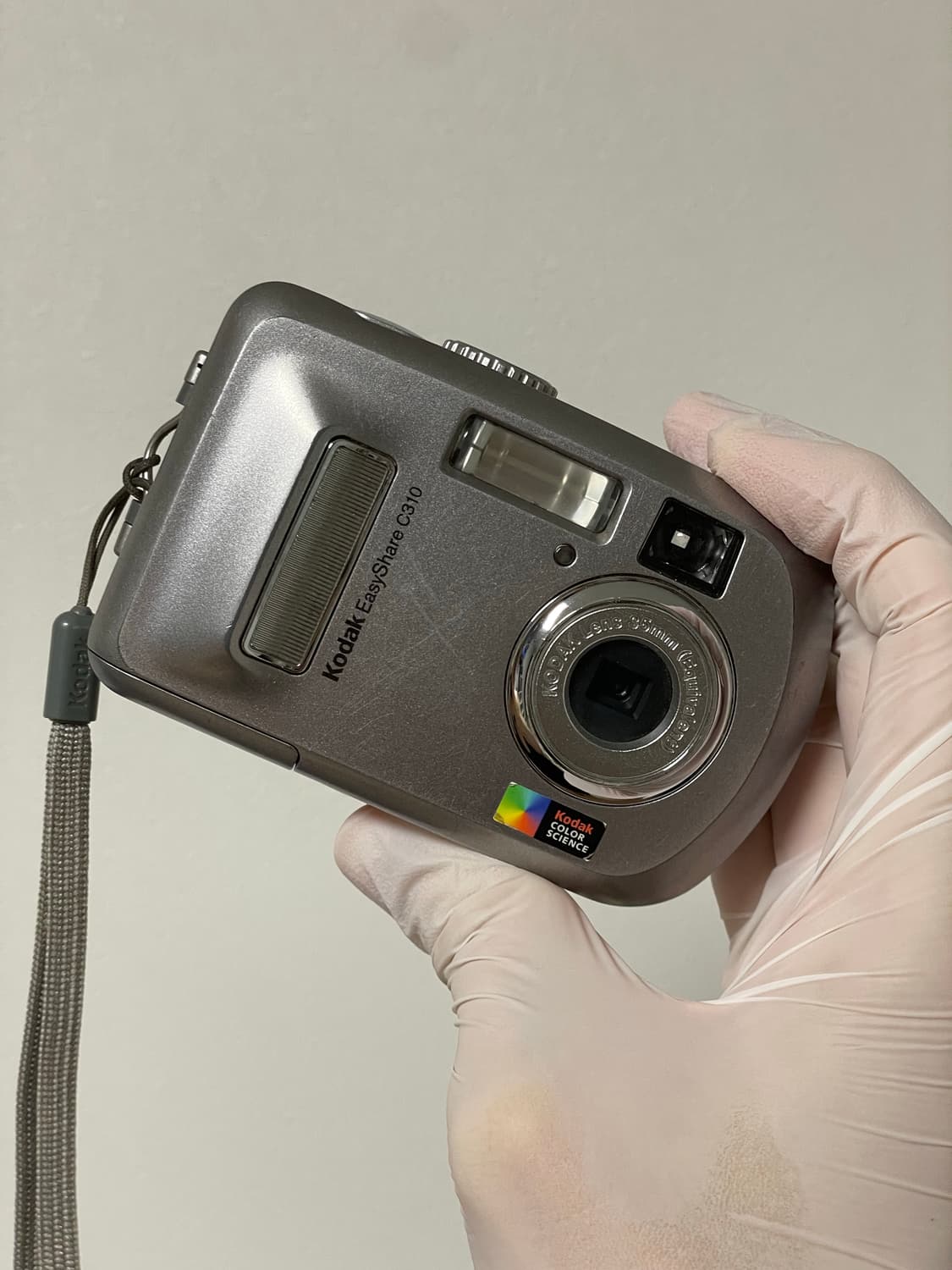 코닥 이지쉐어 C310 빈티지디카 옛날 디카 디지털카메라 상품이미지2