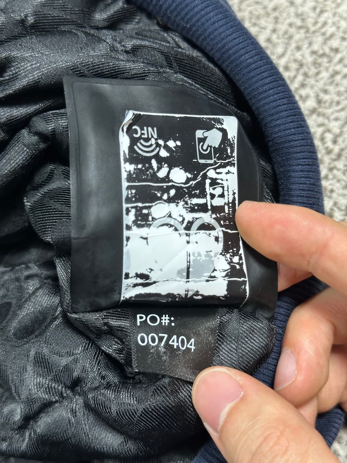 무스너클 버니스웨터 L사이즈 상품이미지9