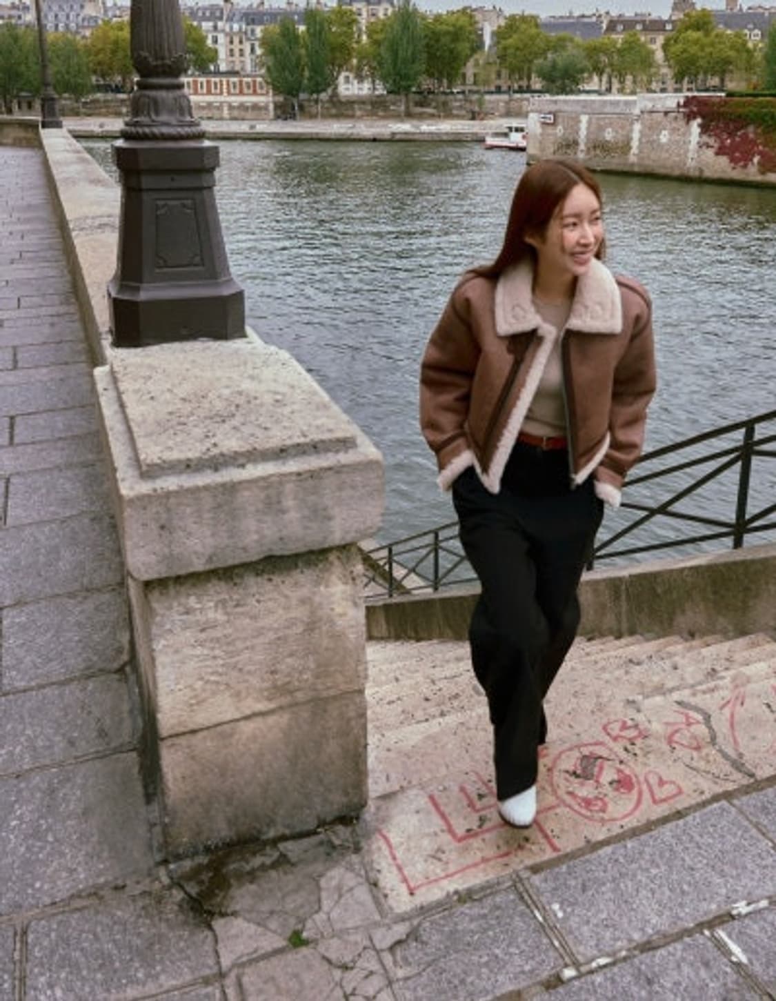 그로브스토어 그로브 차정원 헬렌무스탕  상품이미지5