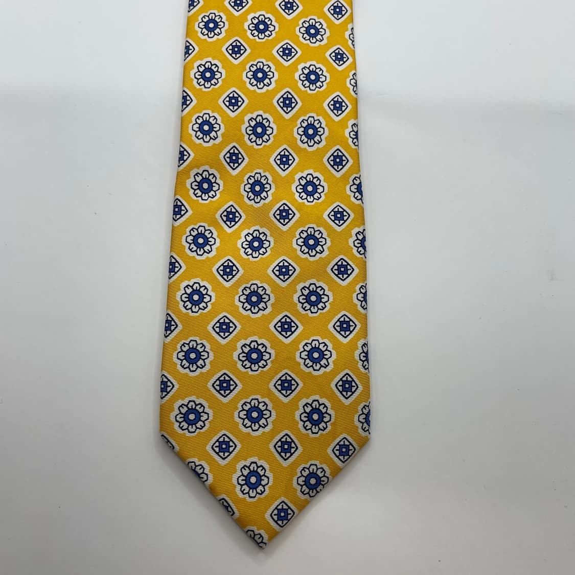 693) (Tommy Hilfiger) 타미힐피거 패턴 넥타이 상품이미지3