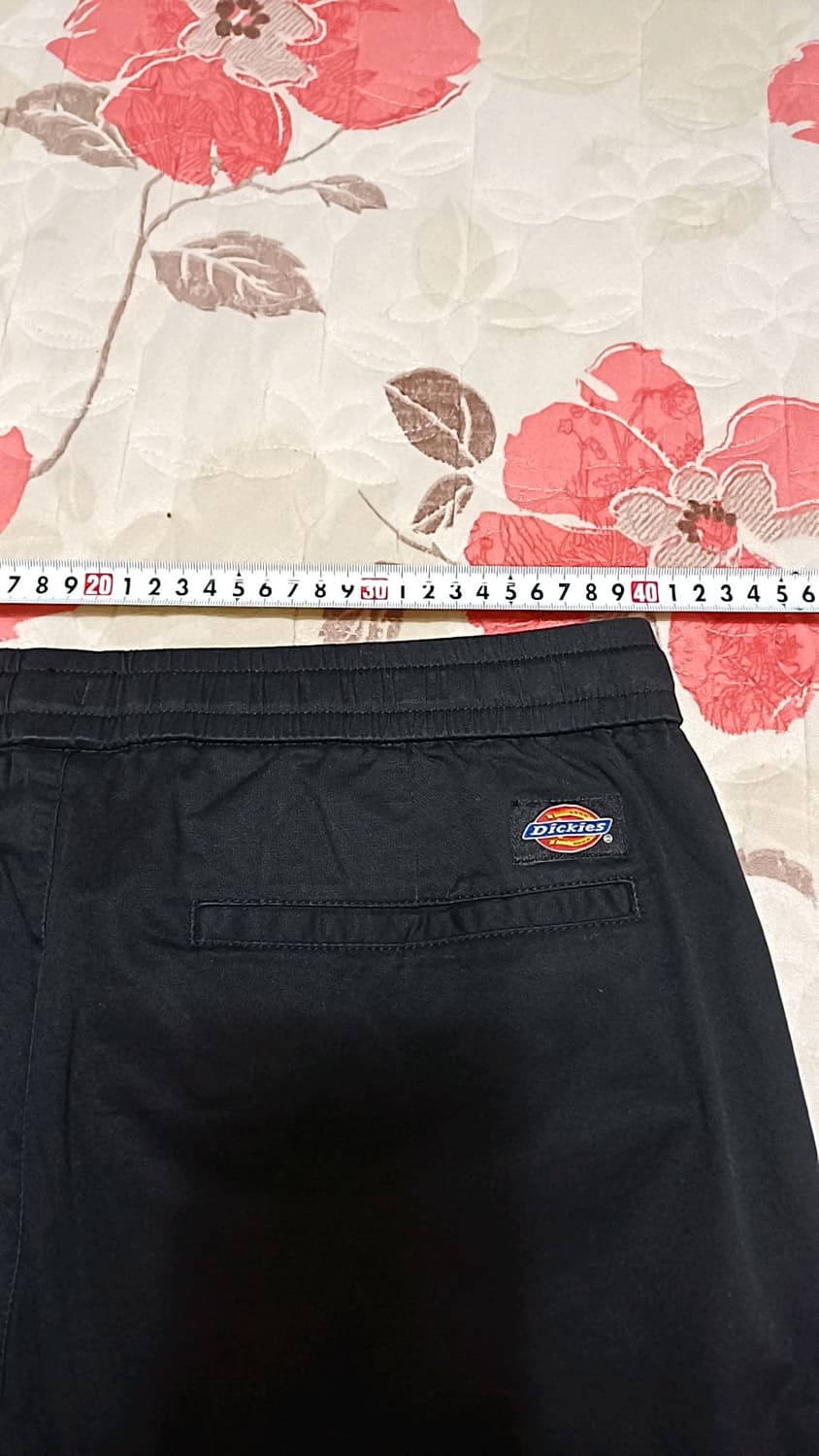 디키즈 밴딩얇은면바지 L 기장95 상품이미지7