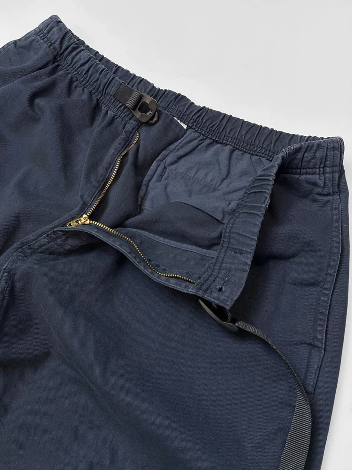 그라미치 피그먼트 와이드 테이퍼드 팬츠 PN5318 상품이미지3