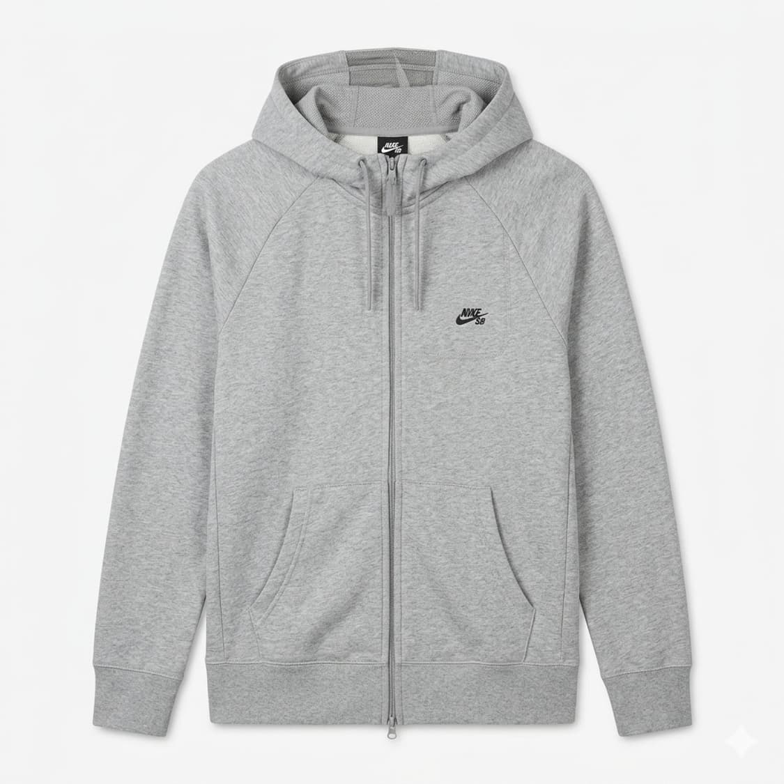 [L] NIKE SB 나이키 핑거홀 후드집업 상품이미지1