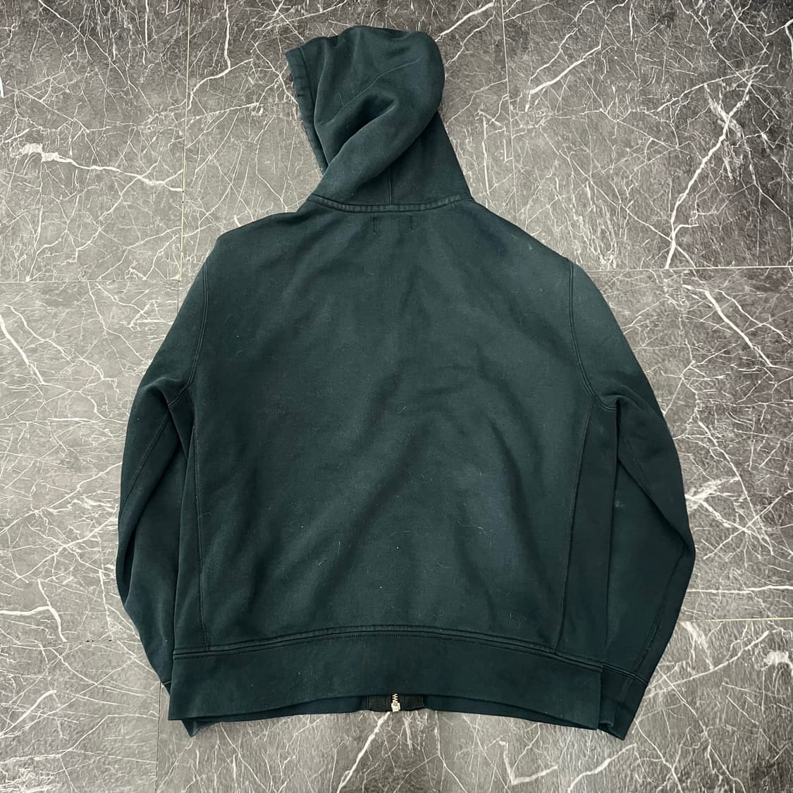 폴로랄프로렌 포니 미니멀 스웻 후드집업 상품이미지3