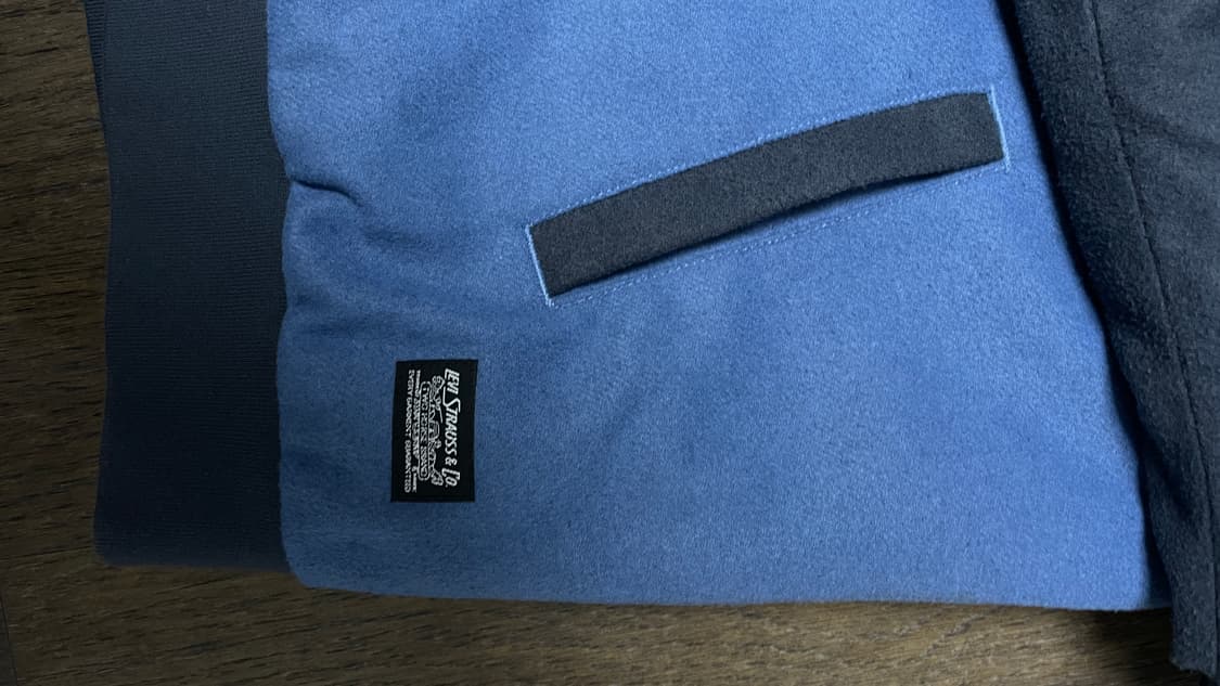 리바이스 스타디움 자켓 L 상품이미지5