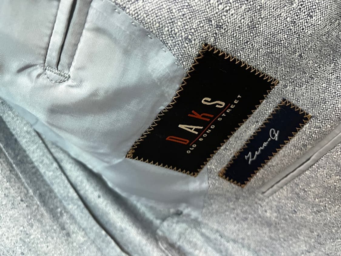 95) 닥스 로로피아나 캐시미어 자켓  상품이미지6