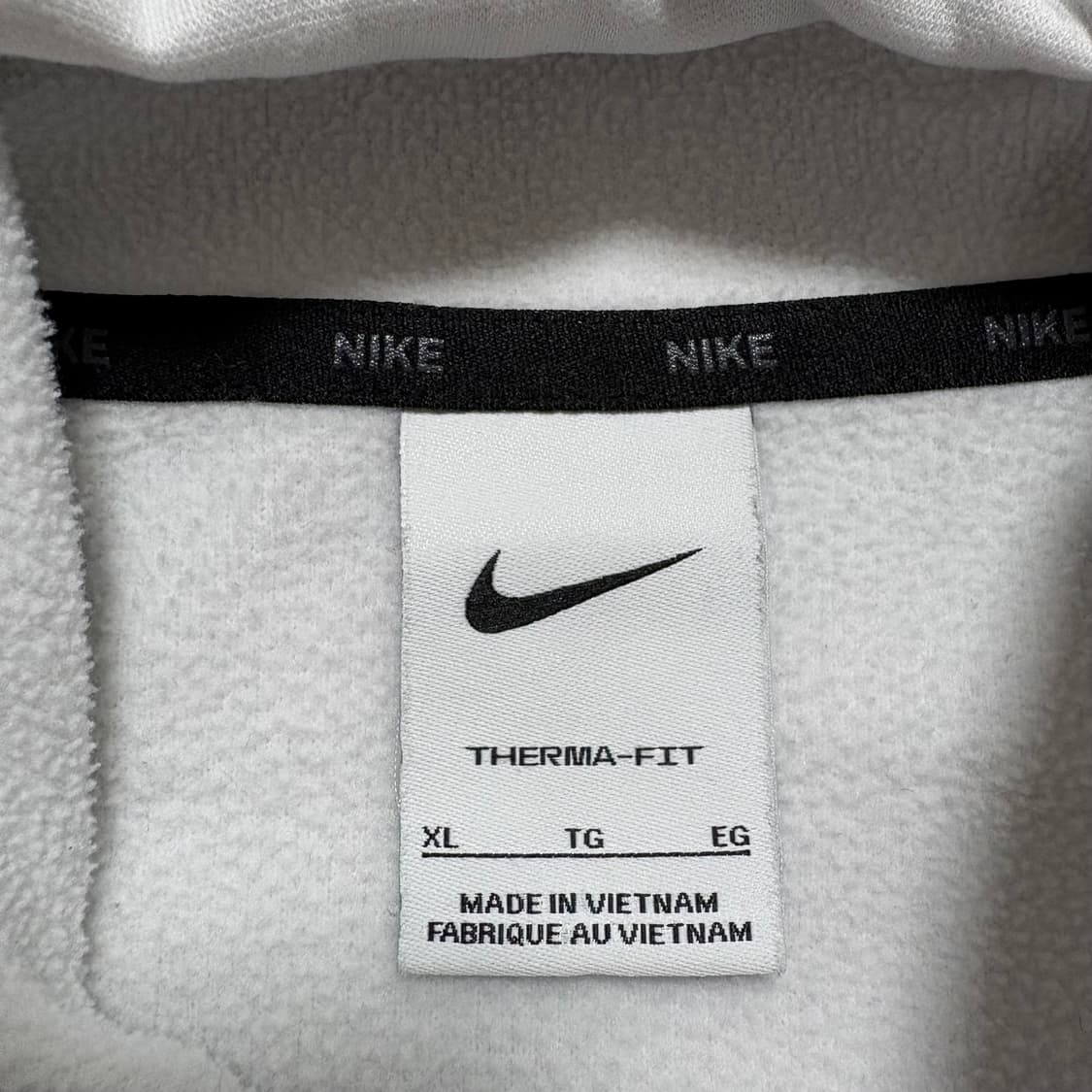 나이키 써마핏 져지 후드티 상품이미지4