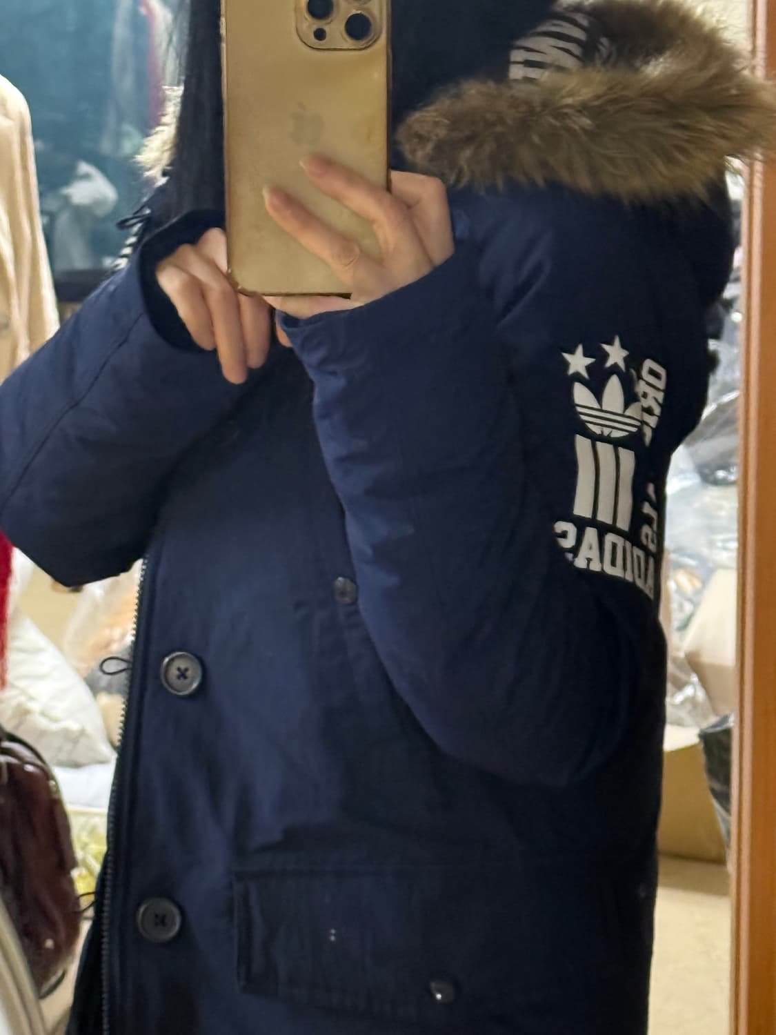 아디다스 패딩 85 상품이미지8