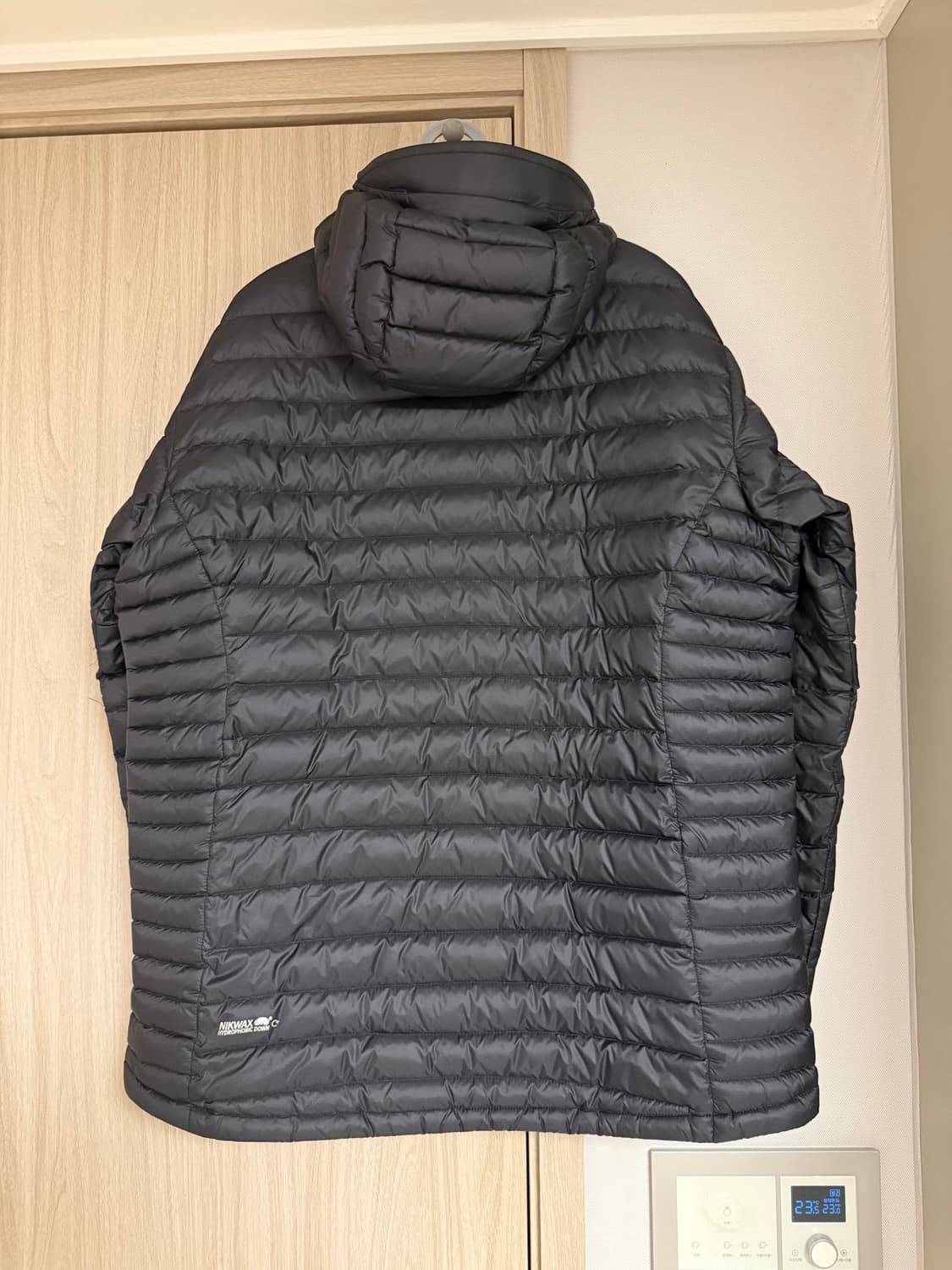 랩 rab 마이크로라이트 알파인 자켓 경량패딩 xxl 상품이미지2