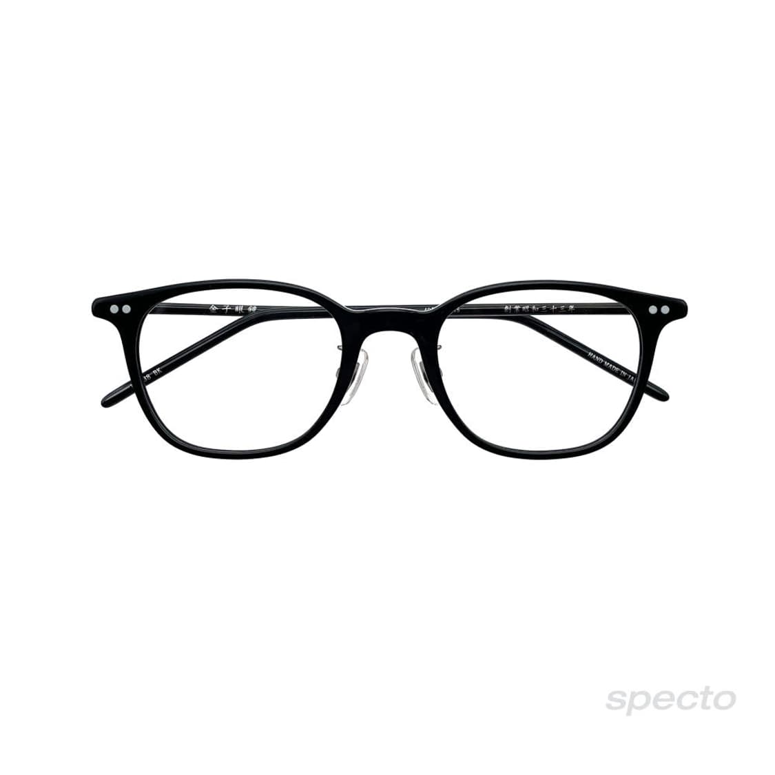 금자안경 kc-38 블랙 상품이미지1