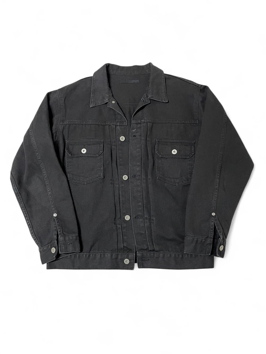 HTAE 90s Vintage 2nd Denim Jacket 3(XL) 상품이미지1