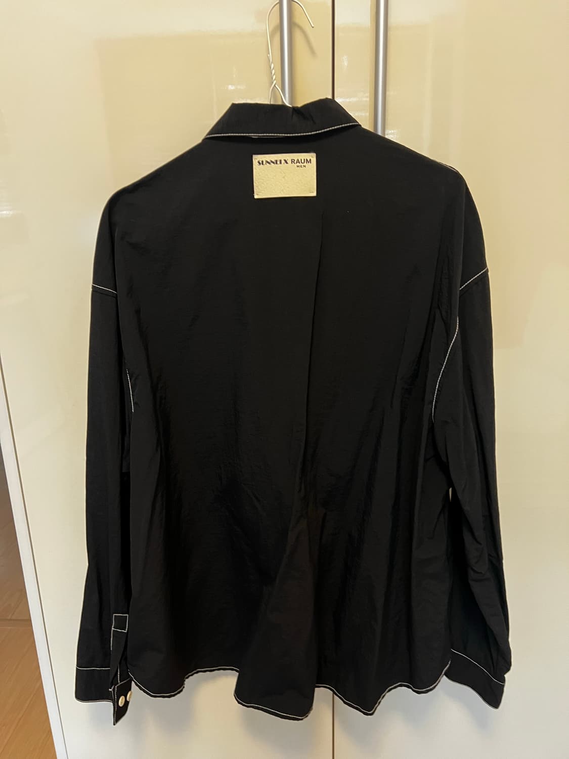[M] 써네이 x 라움 셔츠 자켓 SUNNEI x RAUM 상품이미지5